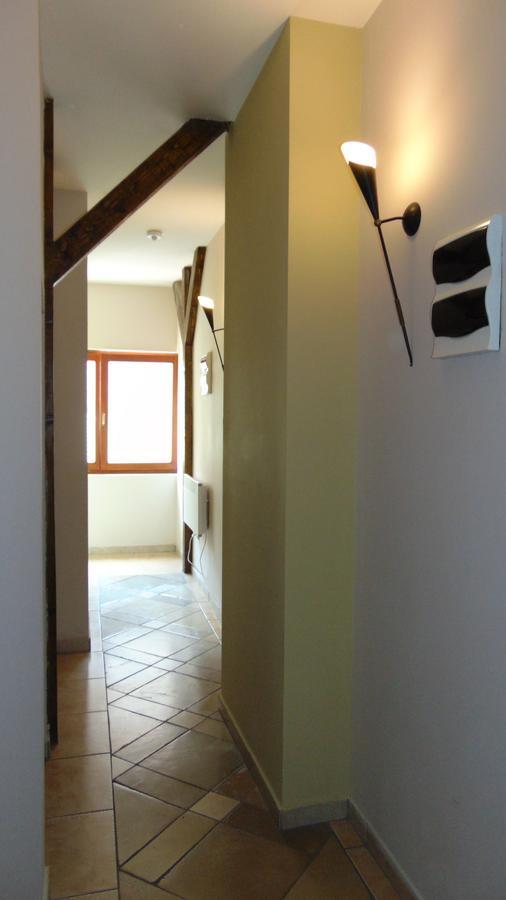 Rooms Milin Lagum Irig Buitenkant foto