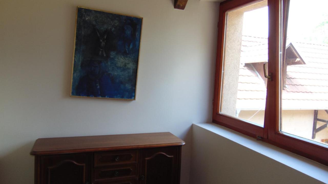 Rooms Milin Lagum Irig Buitenkant foto