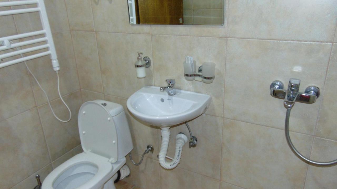 Rooms Milin Lagum Irig Buitenkant foto